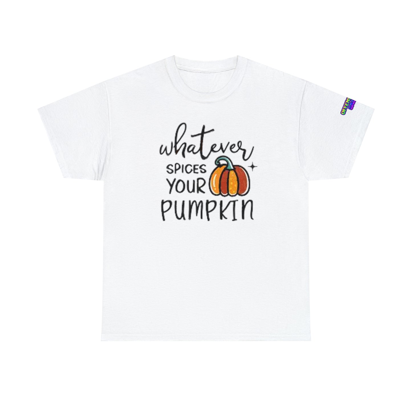 Pumpkin Tee