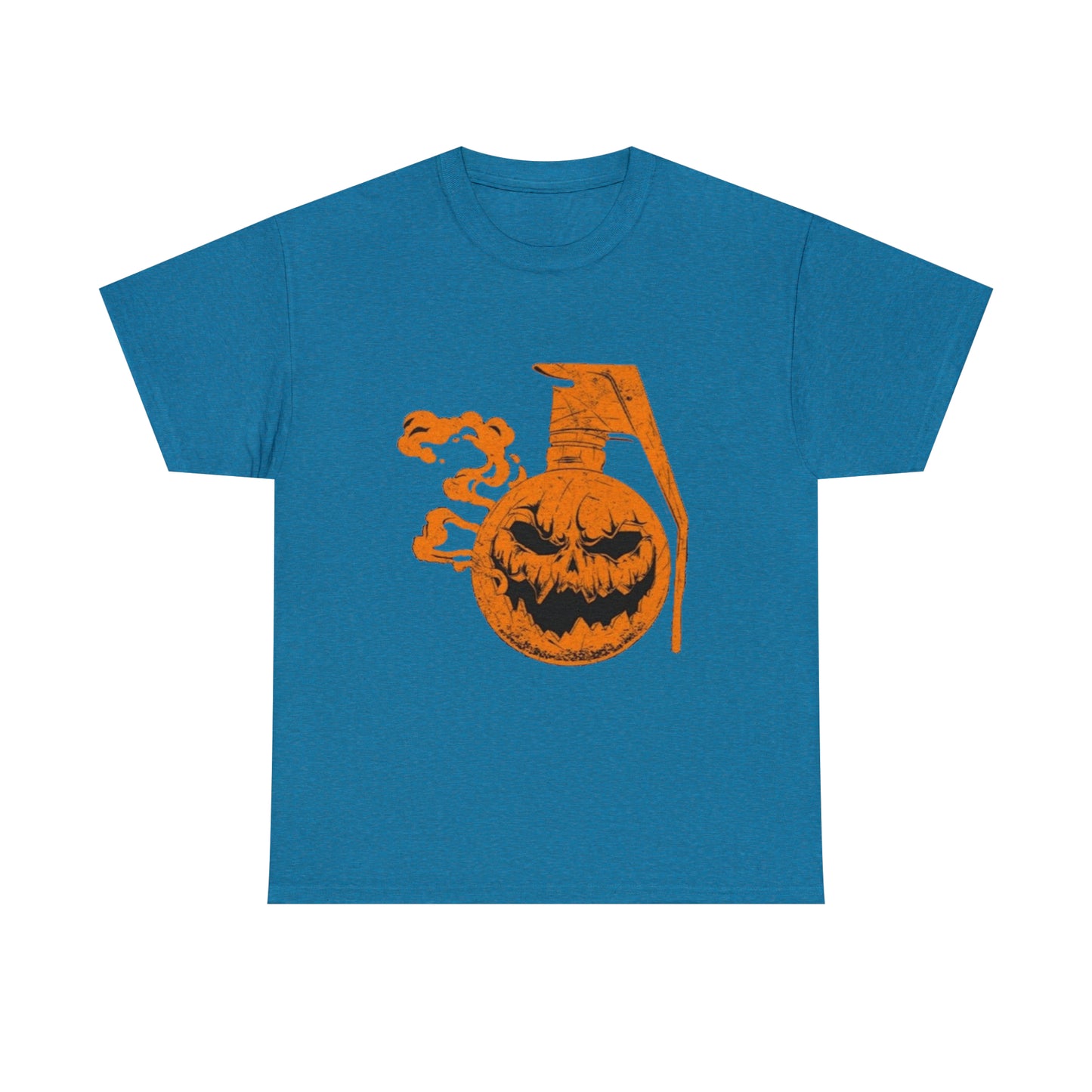 Pumpkin Grenade Tee