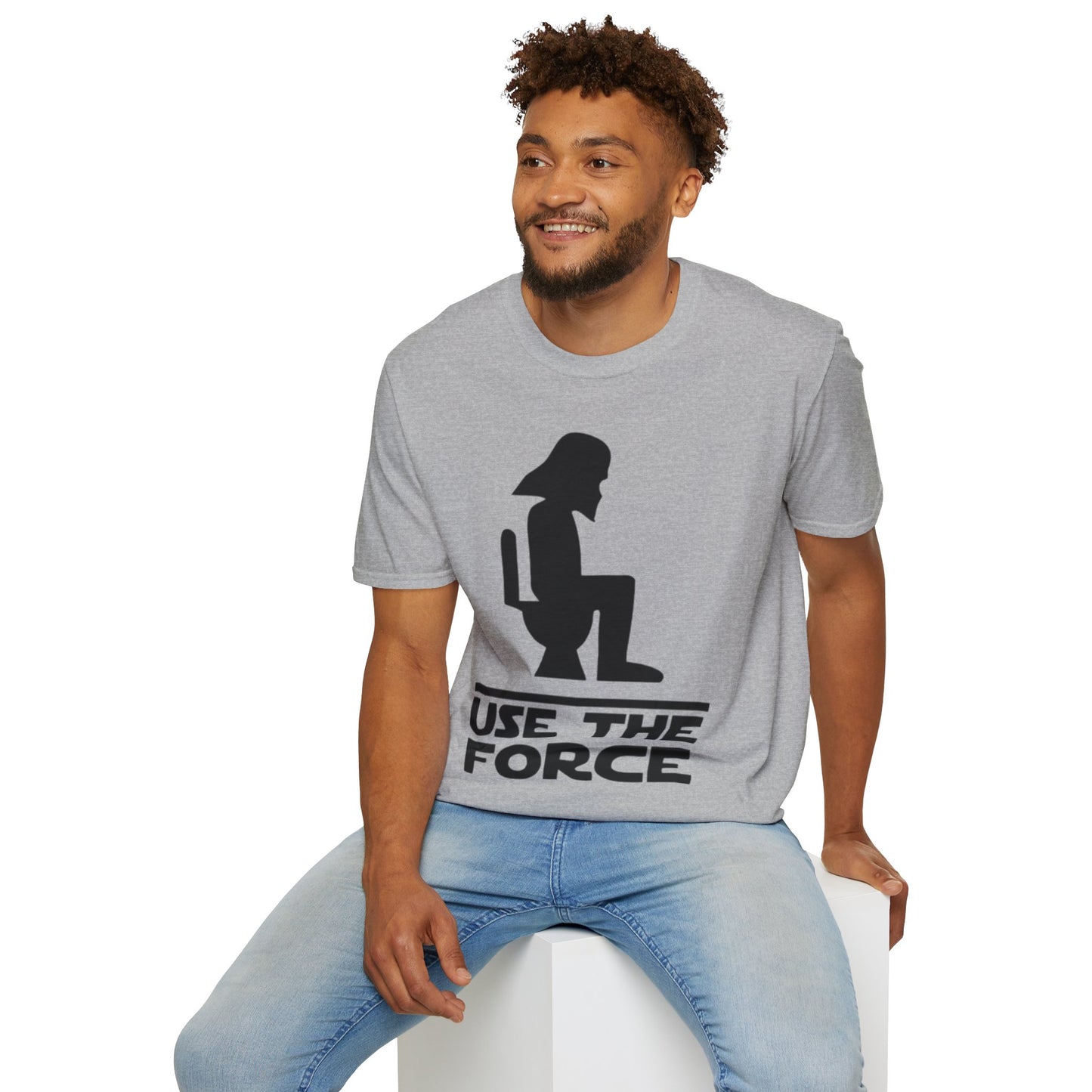 Force T-Shirt Printify