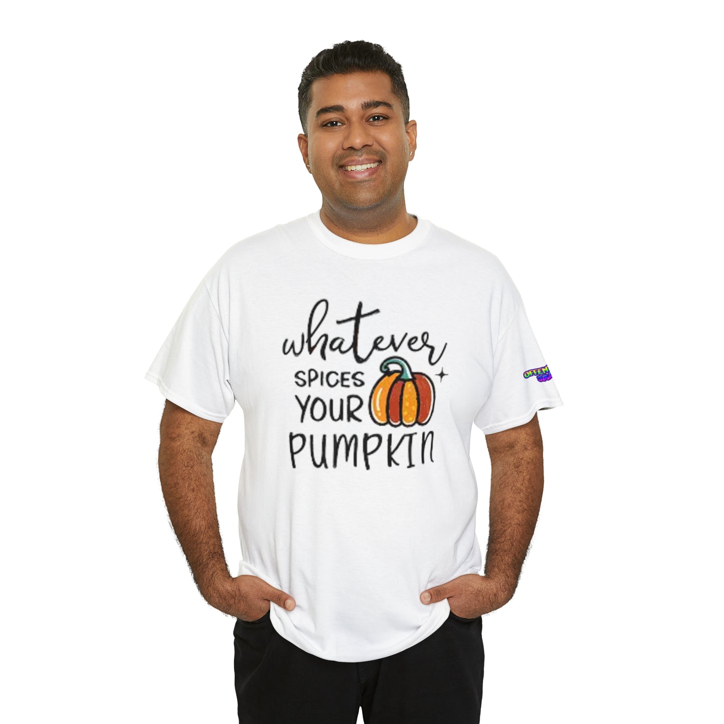 Pumpkin Tee