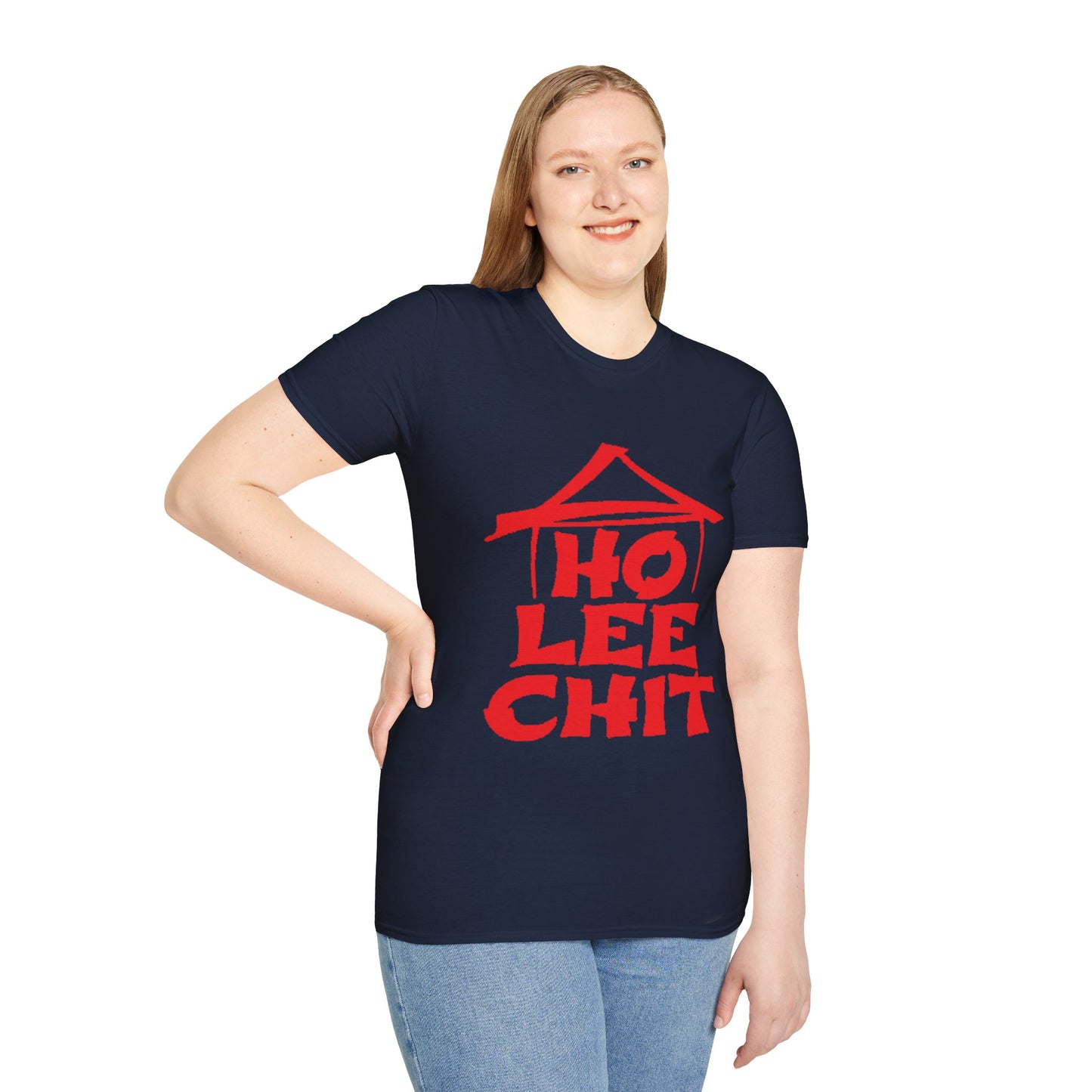 Ho le T-Shirt Printify