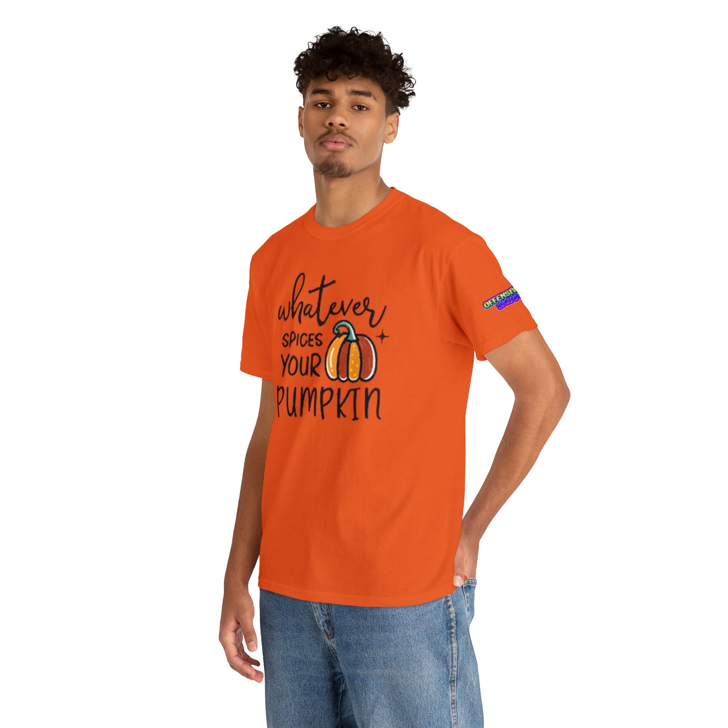 Pumpkin Tee