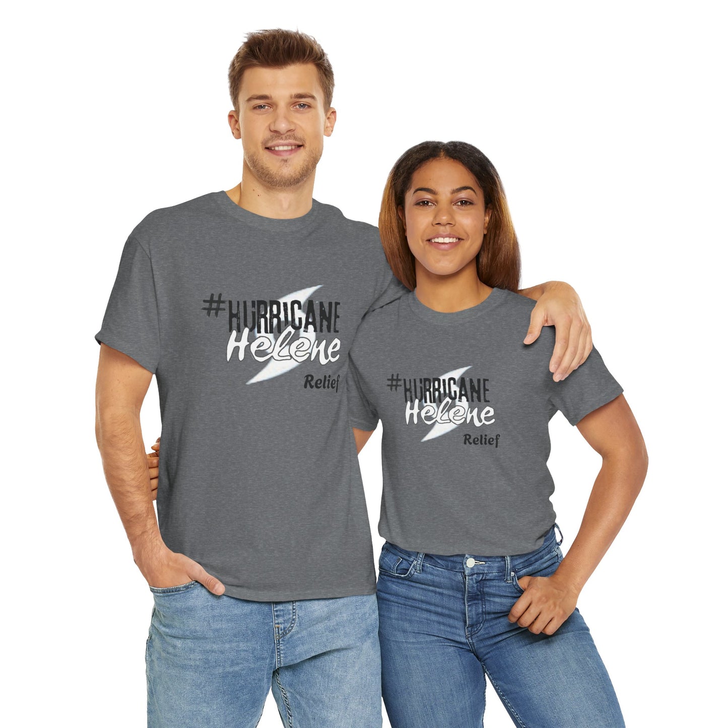 Unisex Heavy Cotton Tee Printify