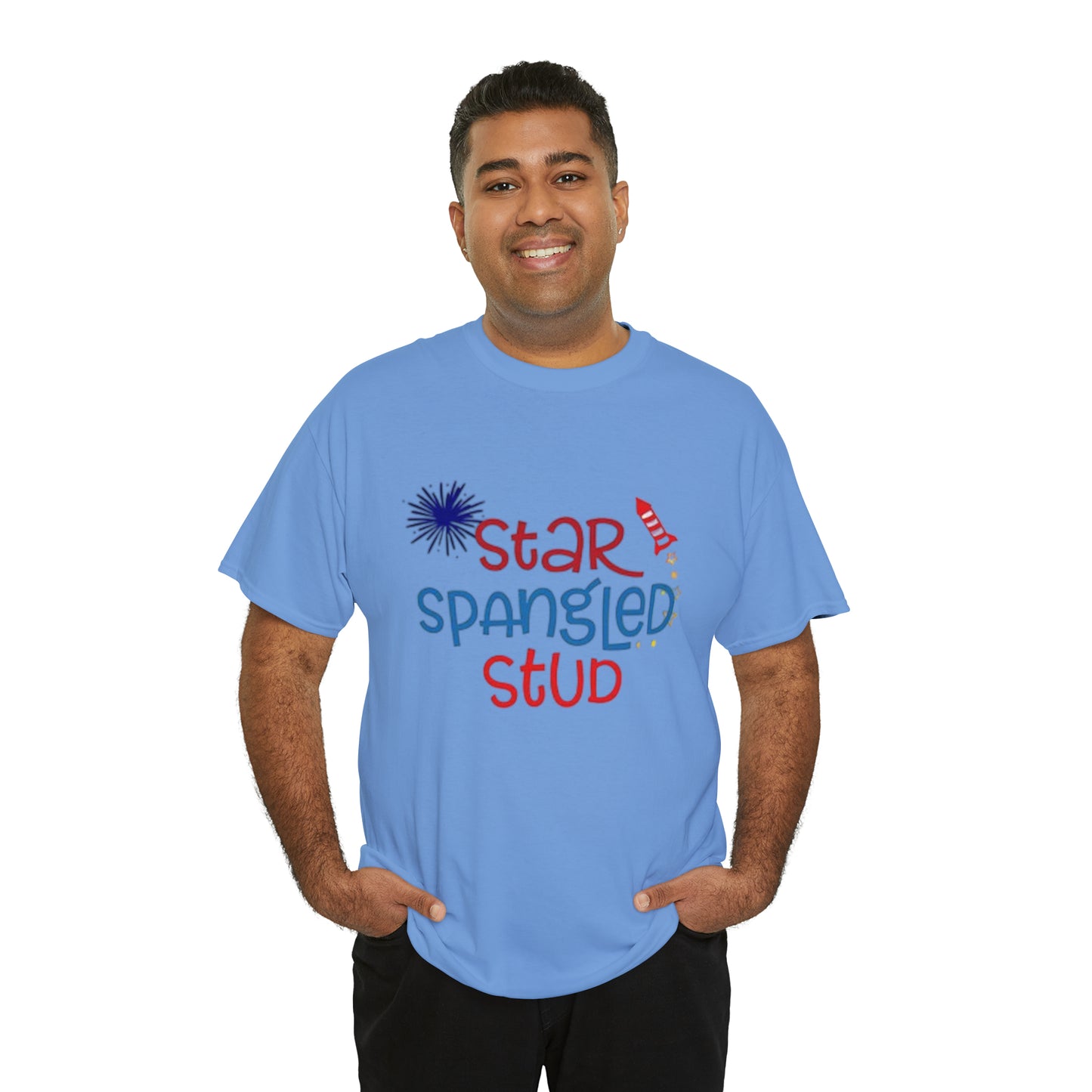 Star Spangled Stud Tee