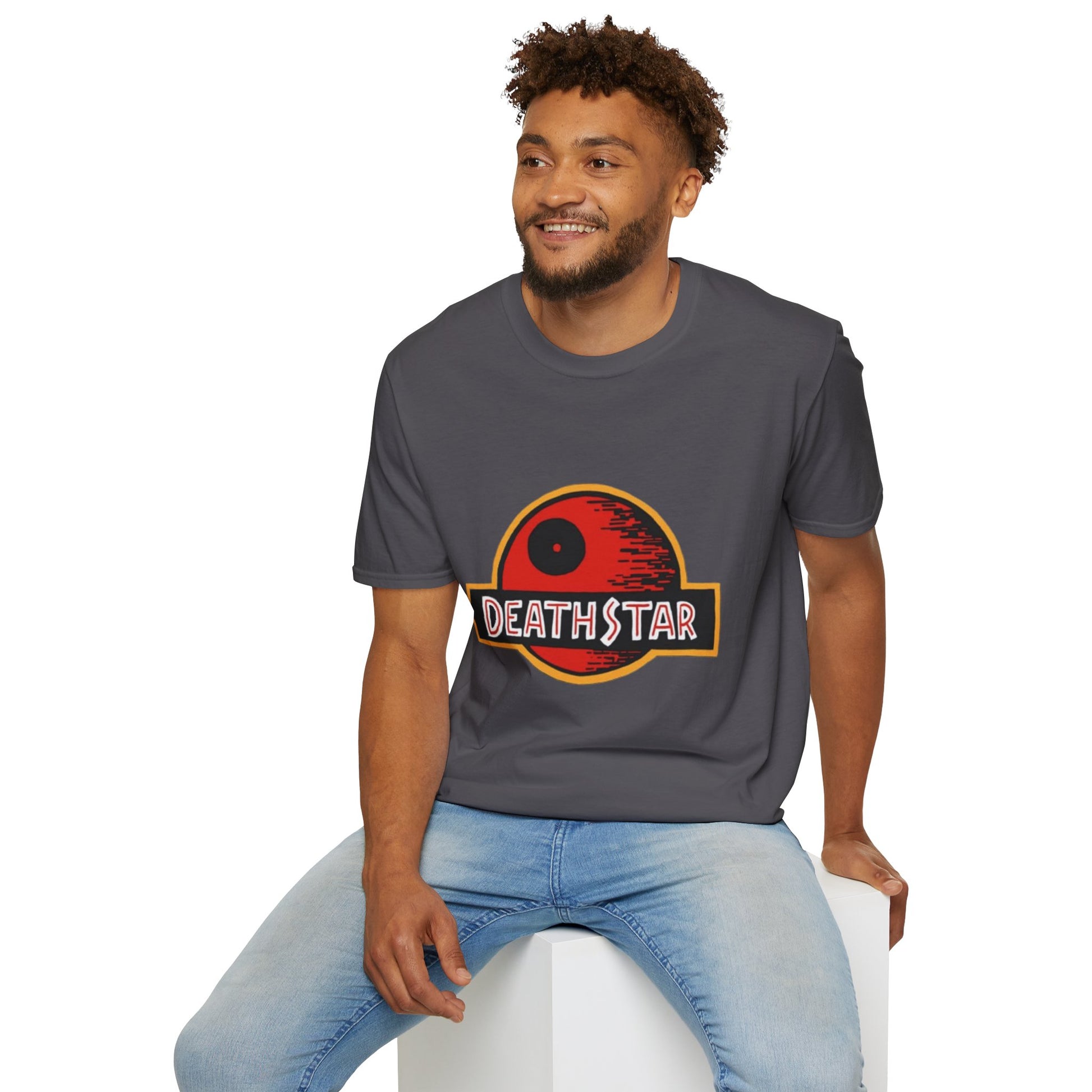 Deathstar T-Shirt Printify