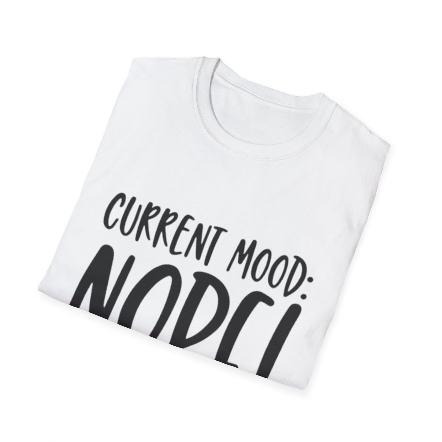 Nope T-Shirt Printify