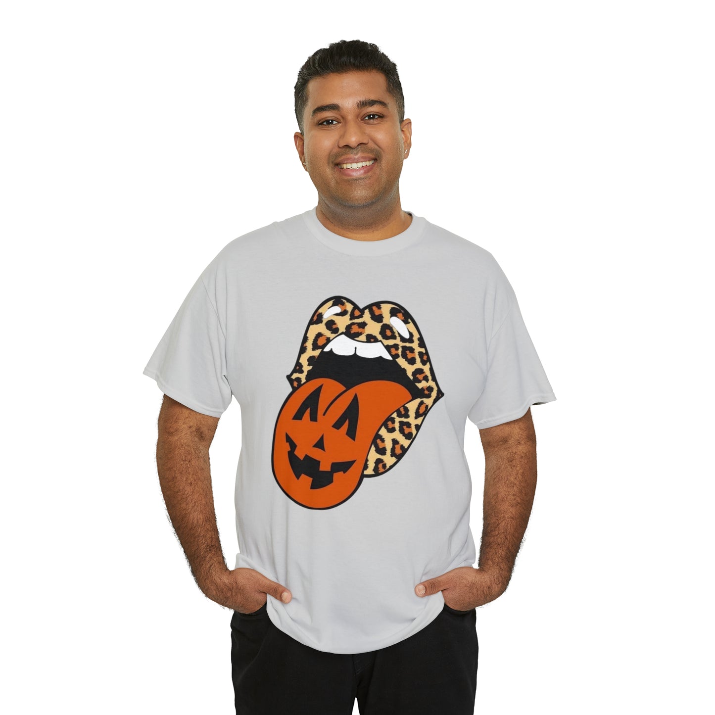 Halloween Kiss Tee