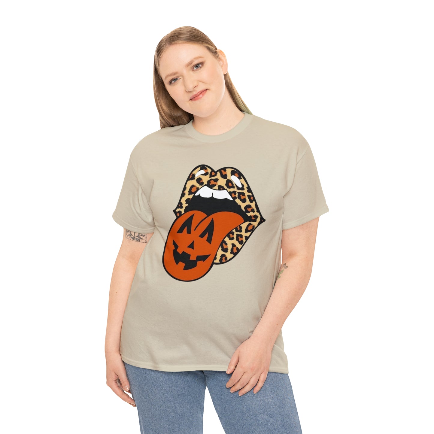 Halloween Kiss Tee