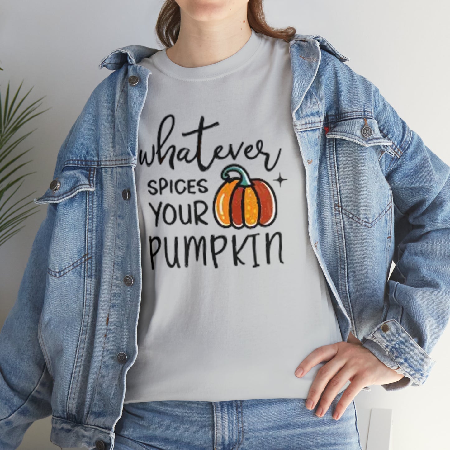 Pumpkin Tee