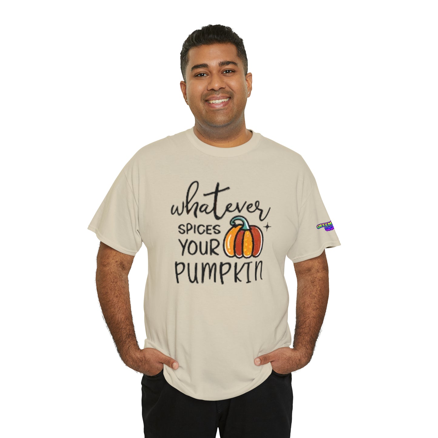 Pumpkin Tee