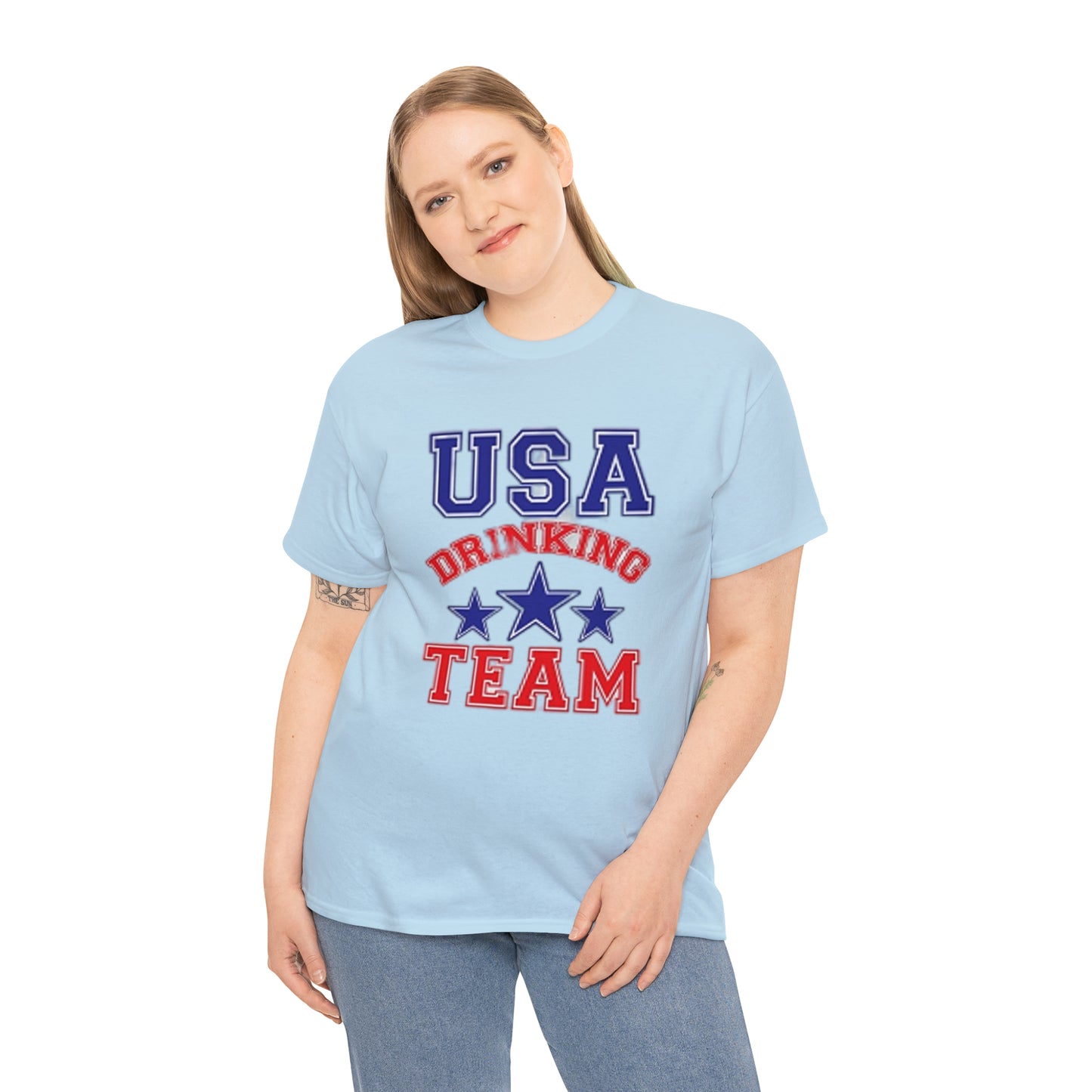 US drinking team Tee