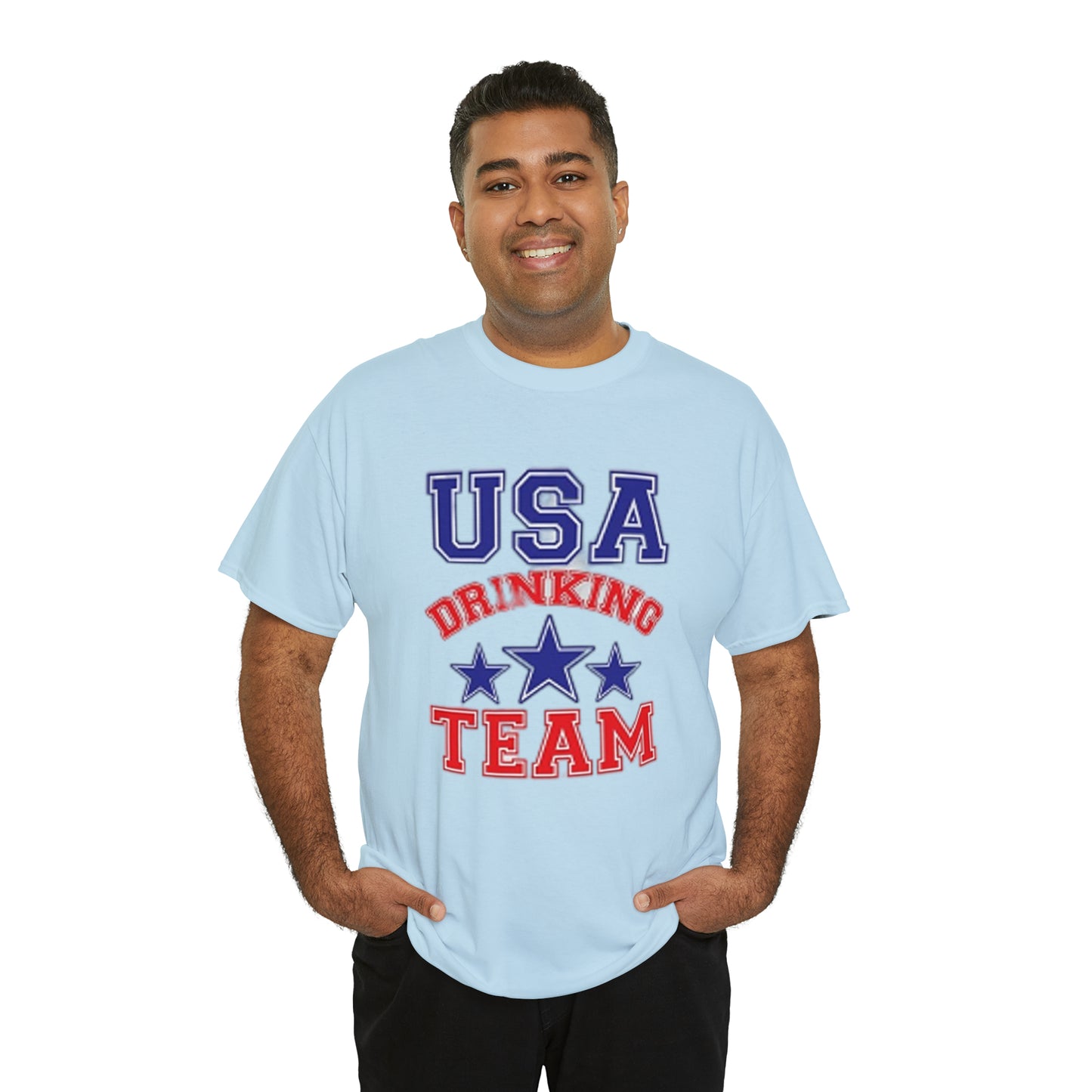 US drinking team Tee