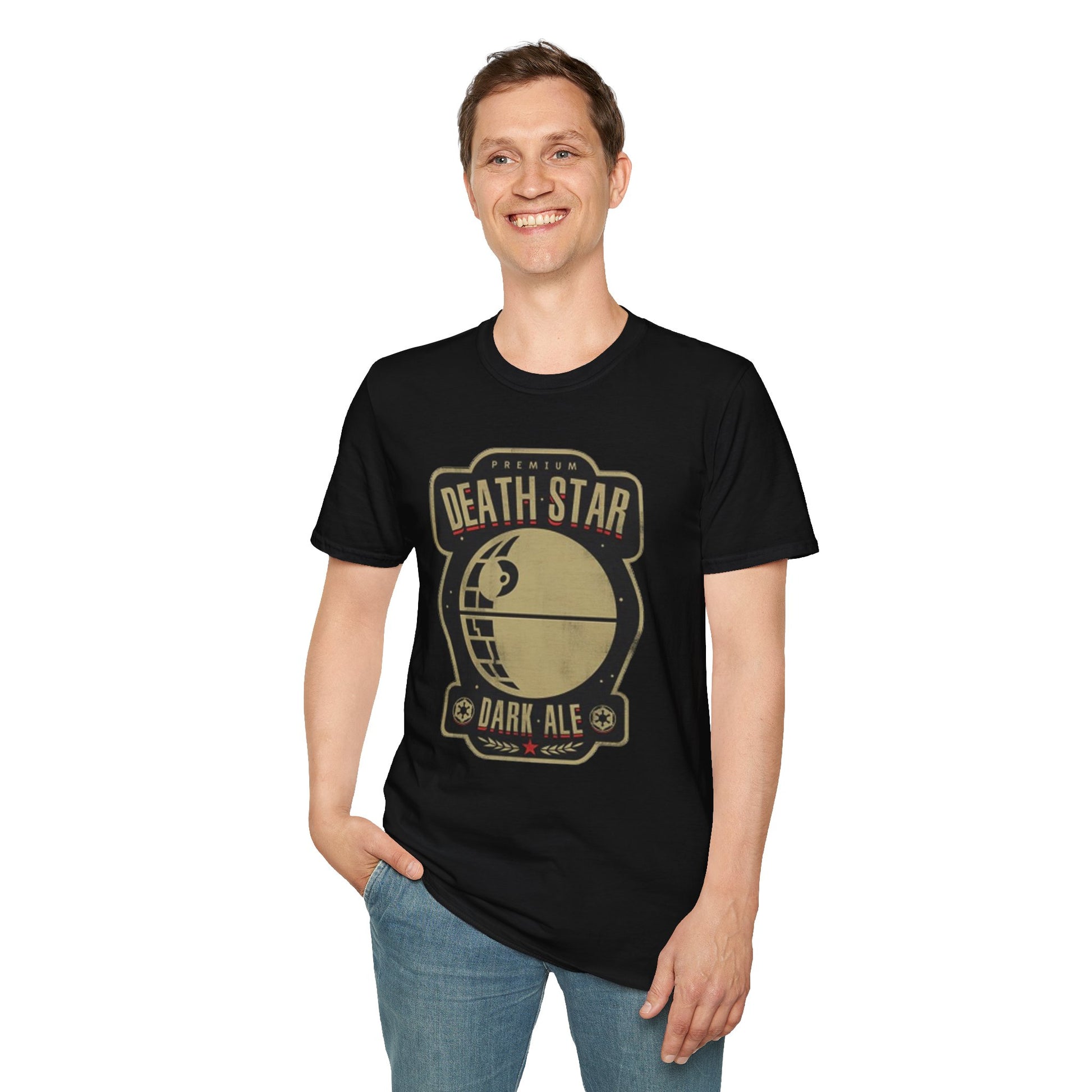 Dark ale T-Shirt Printify