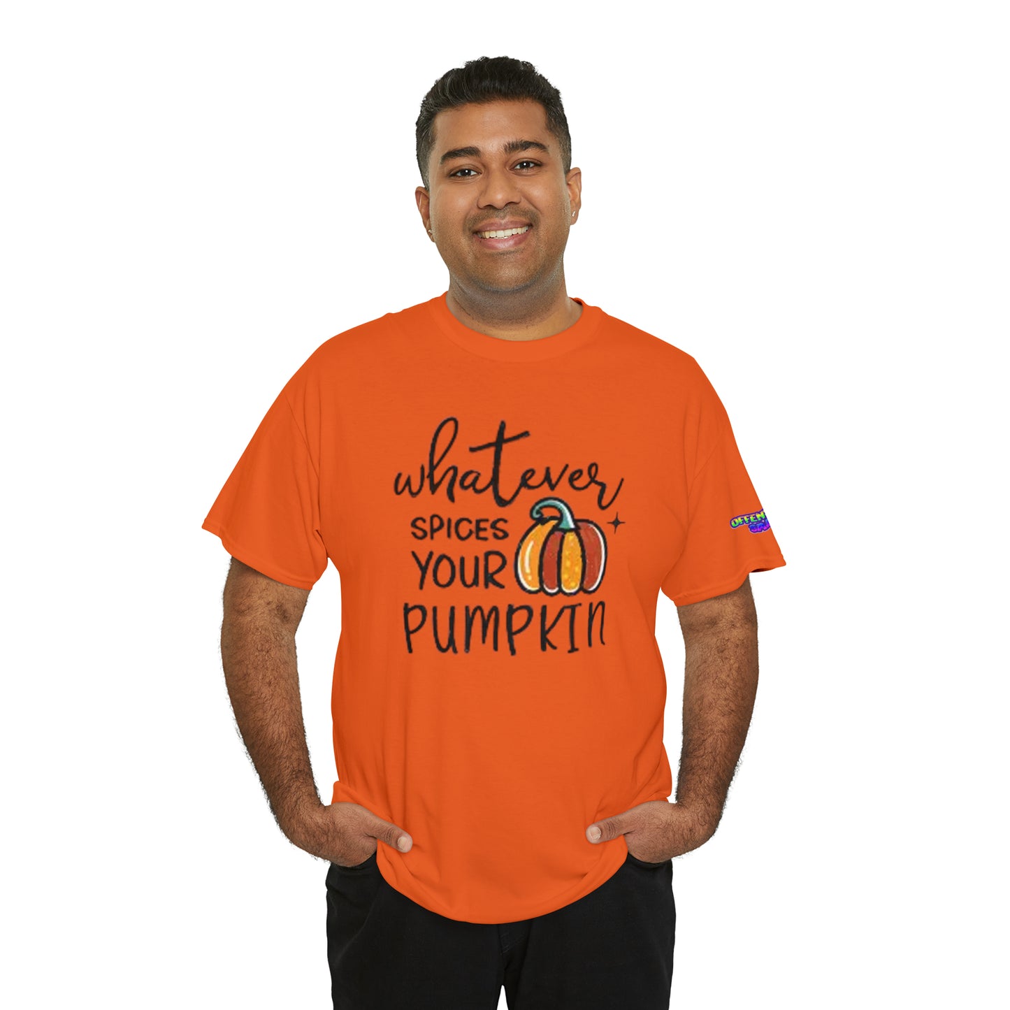 Pumpkin Tee