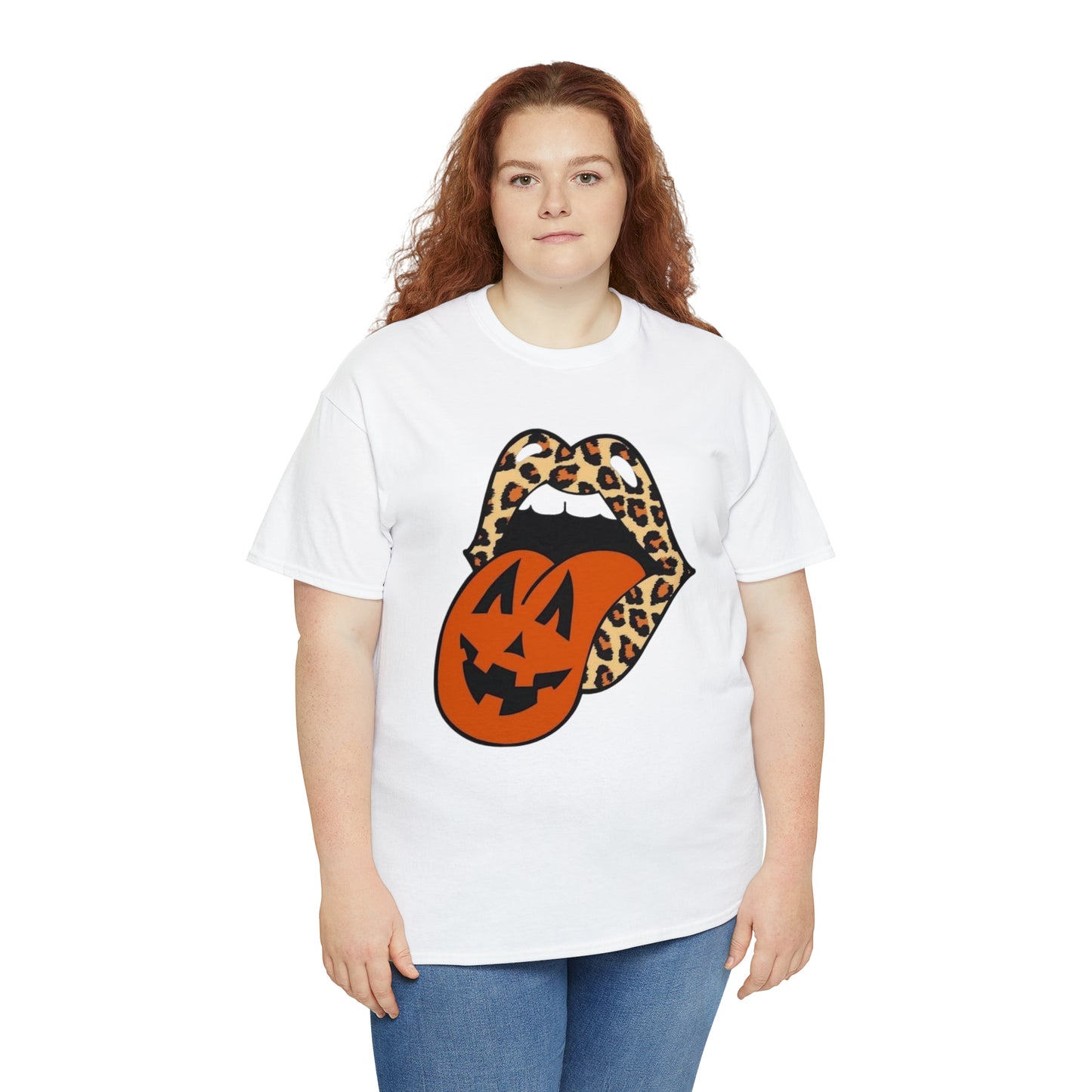 Halloween Kiss Tee