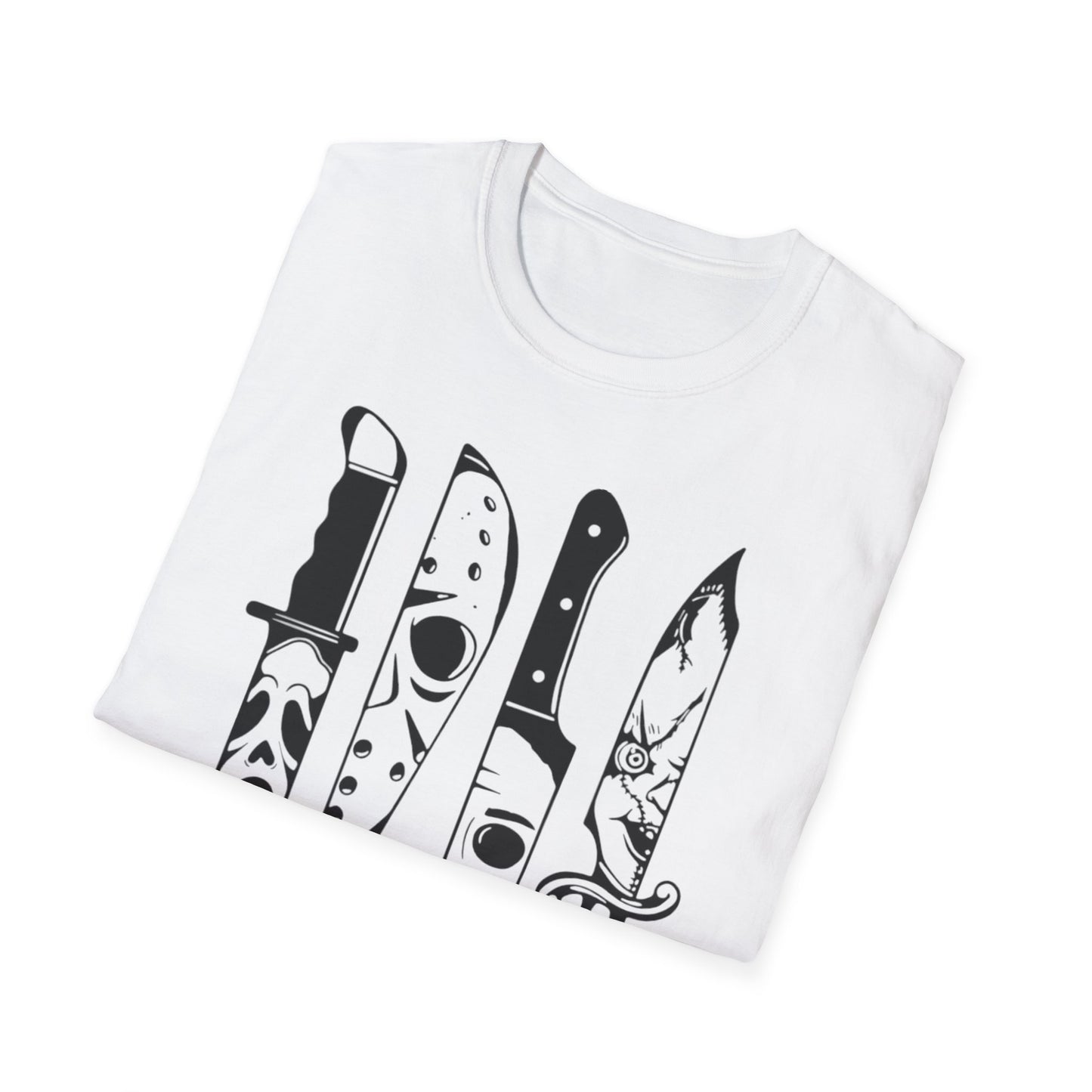 horror T-Shirt Printify