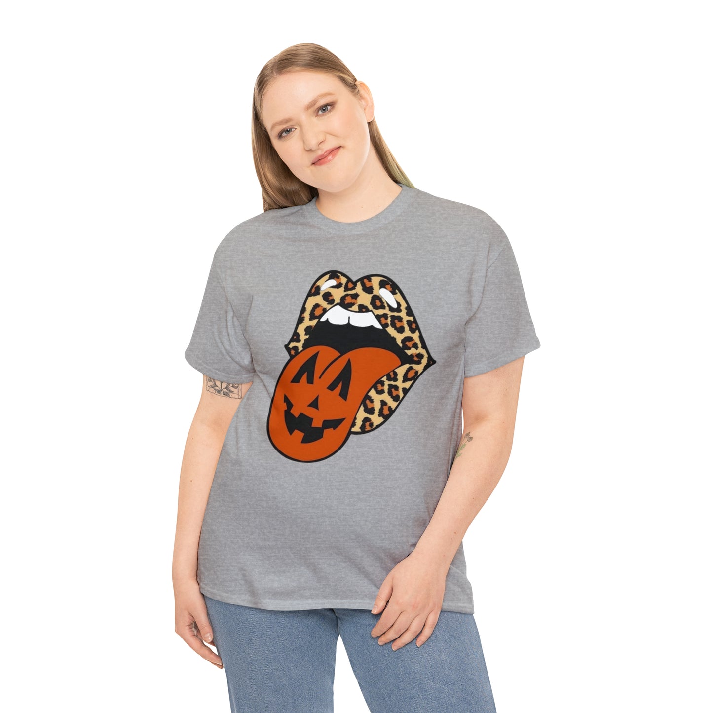 Halloween Kiss Tee