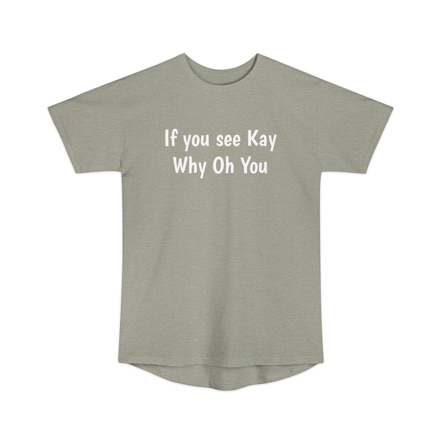 whos Kay? Urban Tee Printify