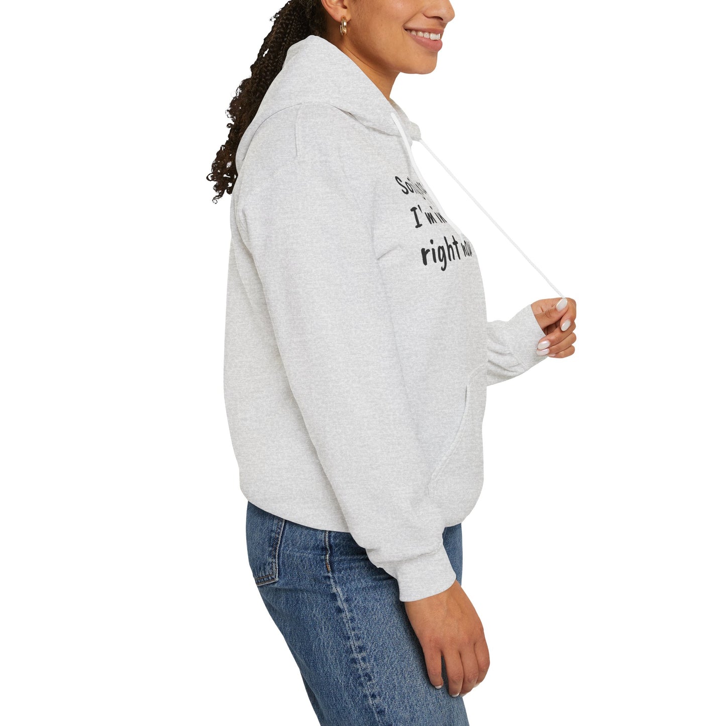 Terrible 50s Hooded Sweatshirt Printify