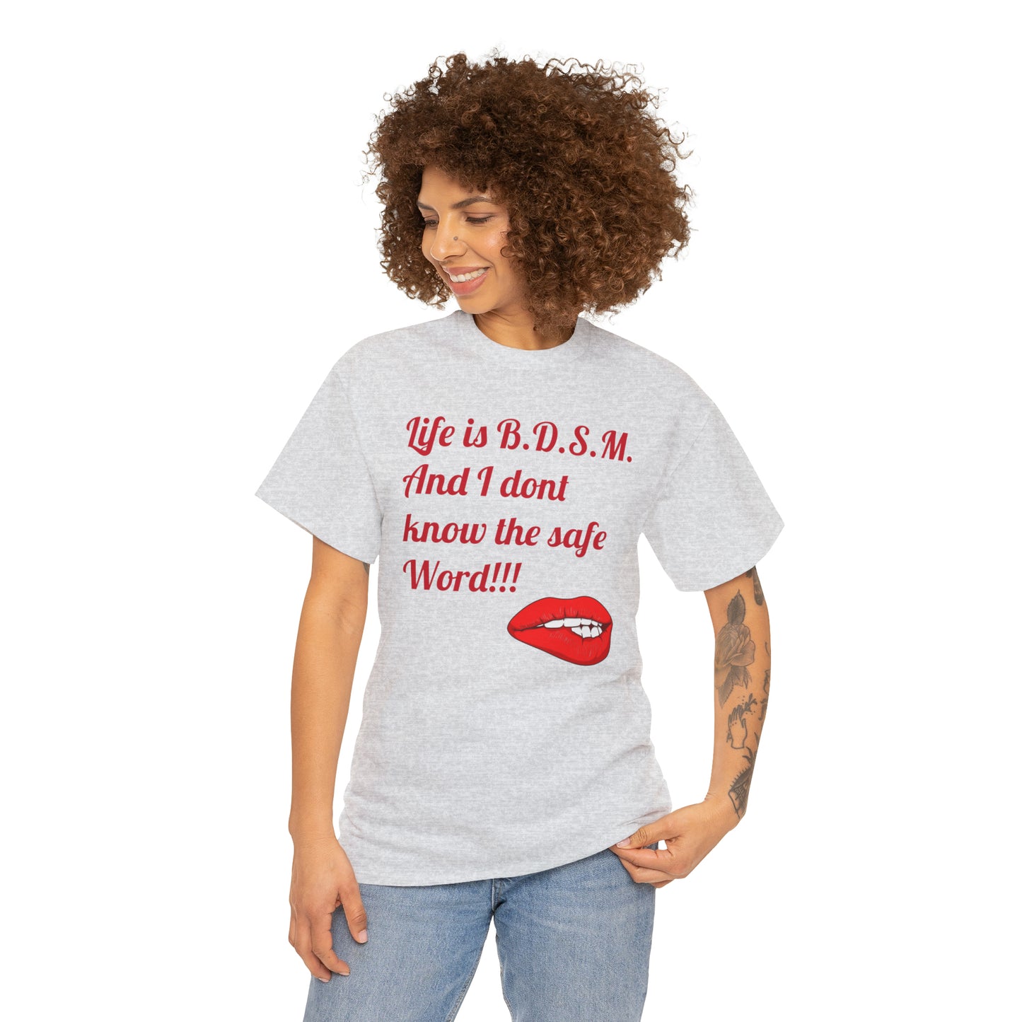 BDSM Tee Printify