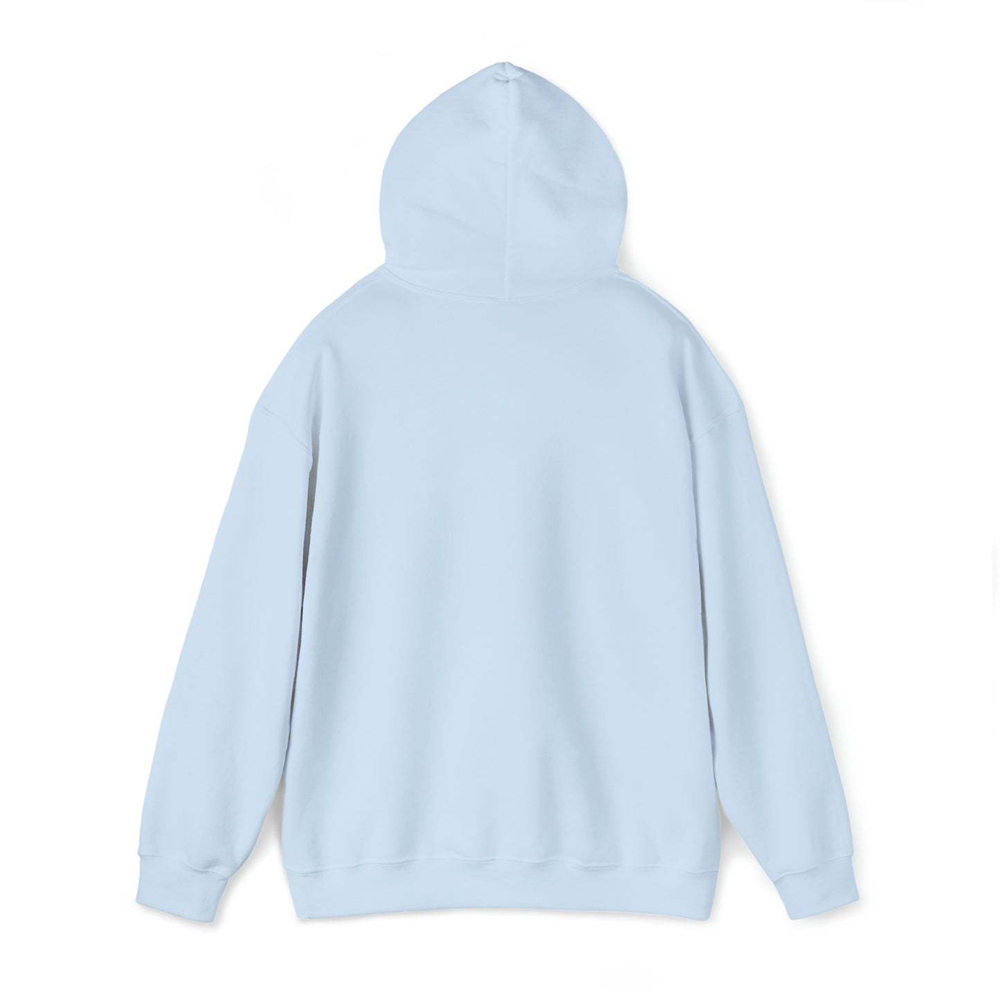 Let It Snow™ Hooded Sweatshirt Printify