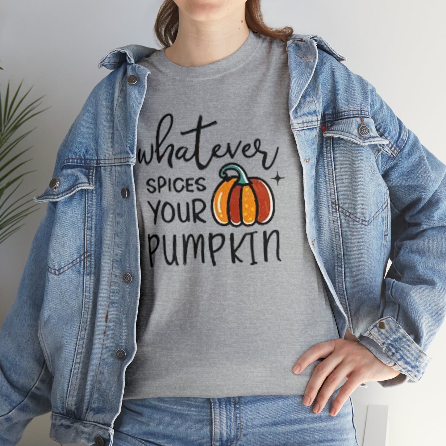 Pumpkin Tee