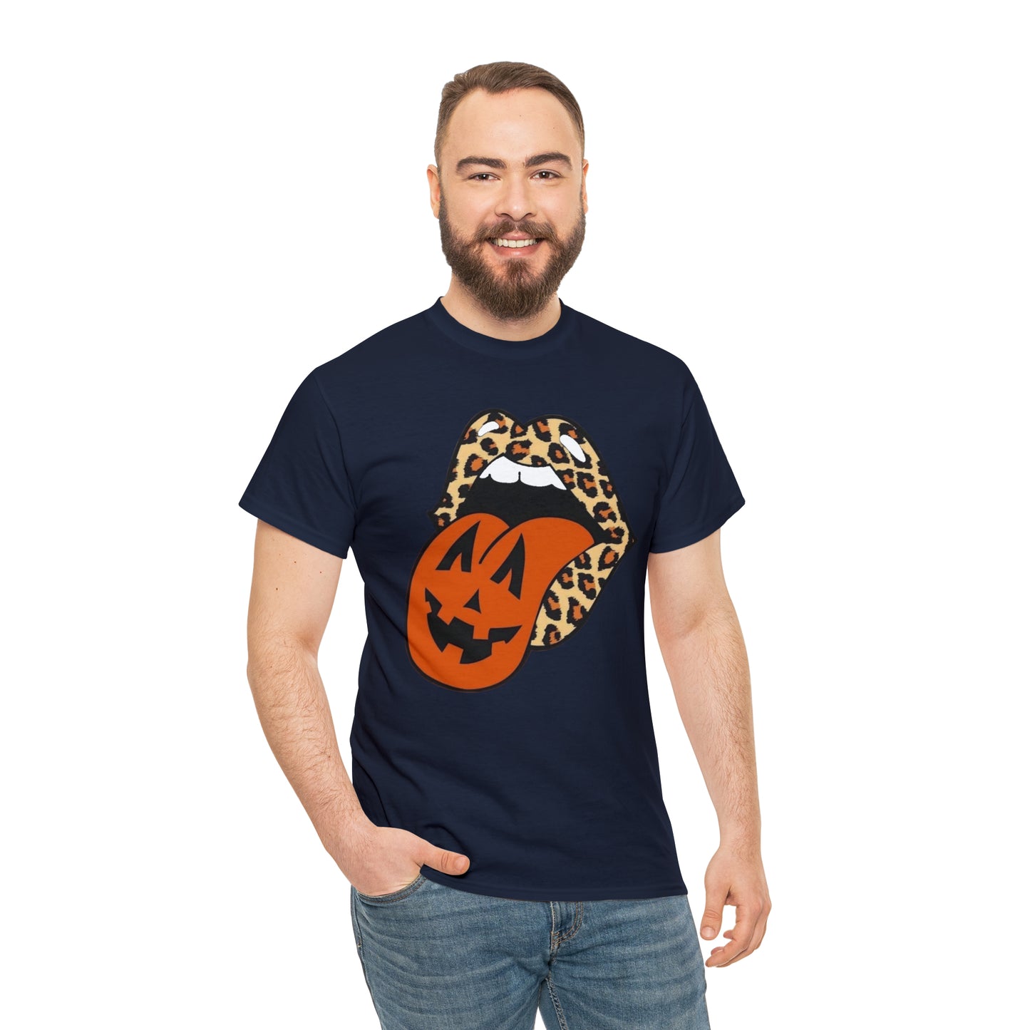 Halloween Kiss Tee