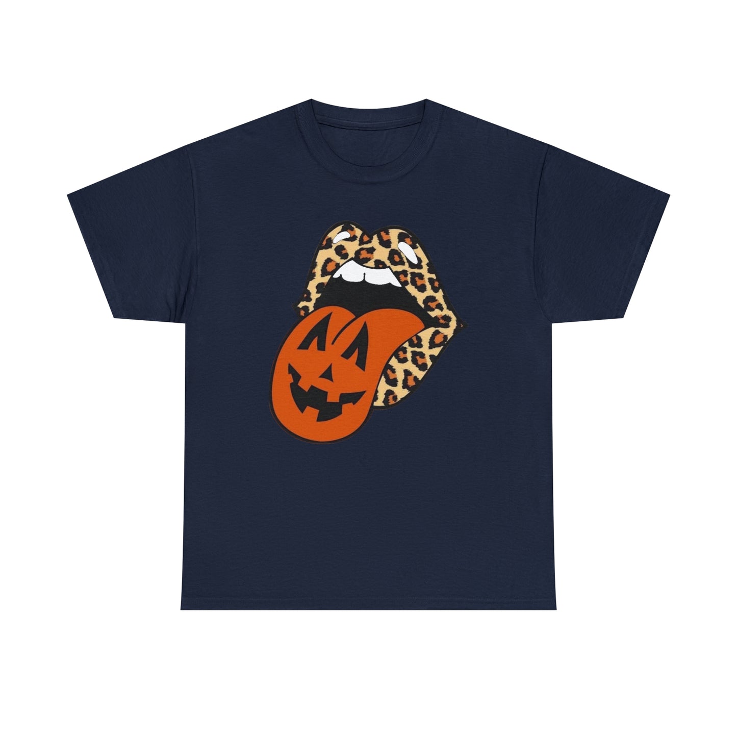 Halloween Kiss Tee