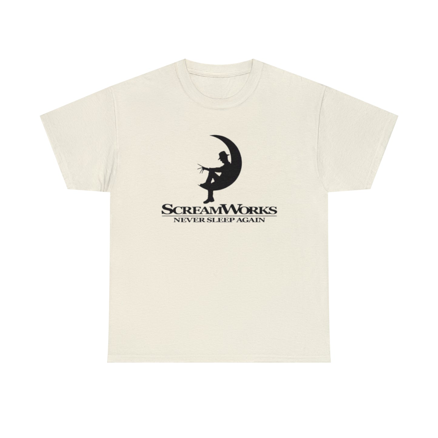 Scream Works Tee