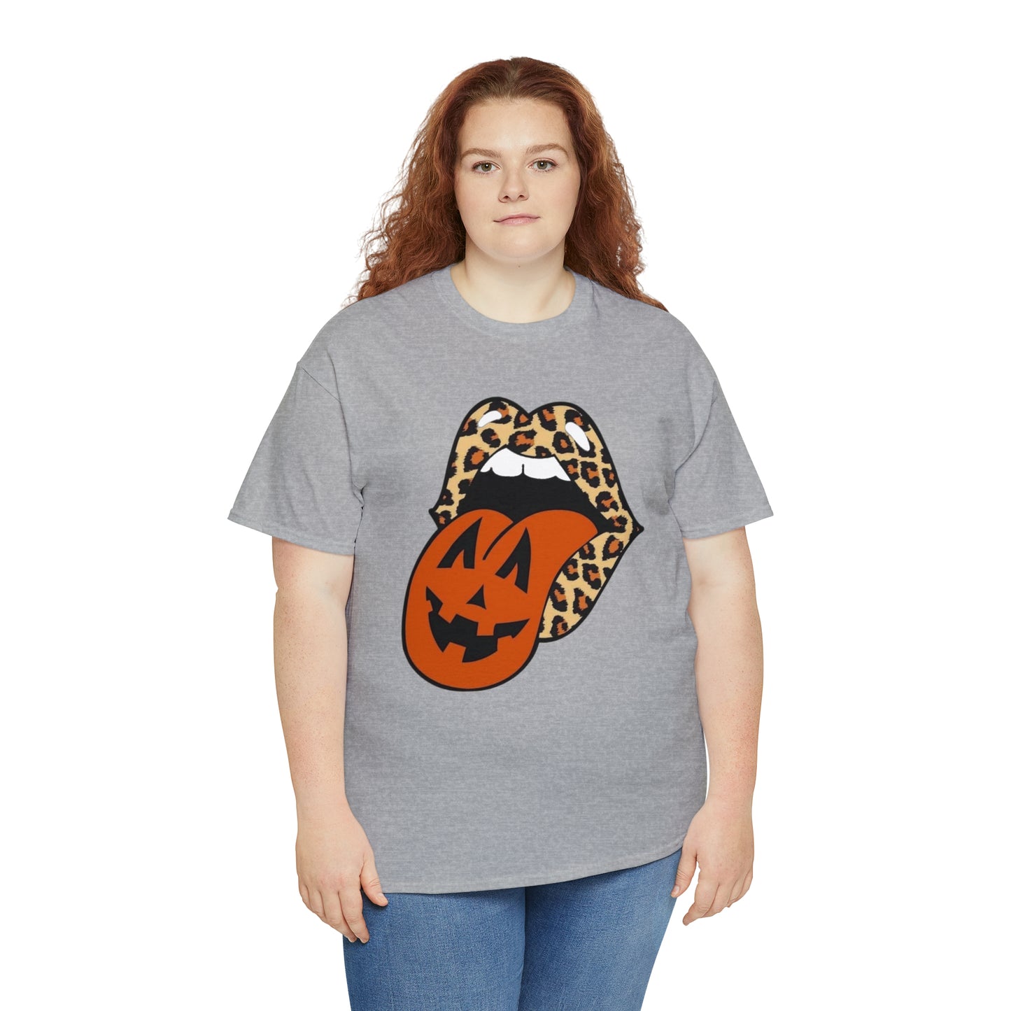 Halloween Kiss Tee