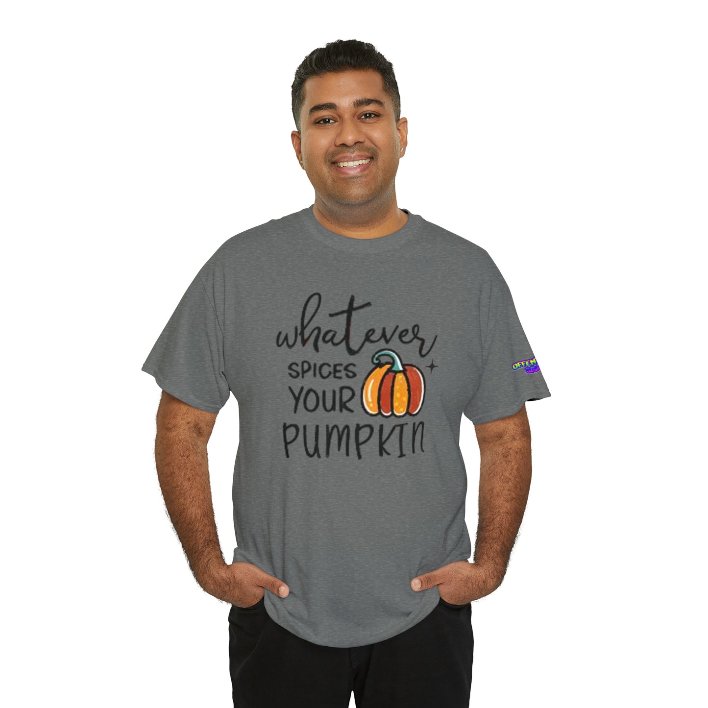 Pumpkin Tee