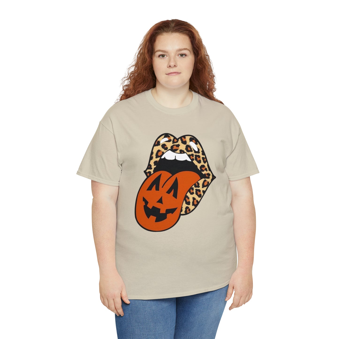 Halloween Kiss Tee