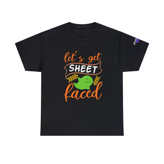 Sheet Faced Tee Printify