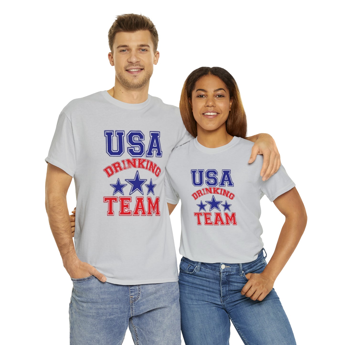 US drinking team Tee