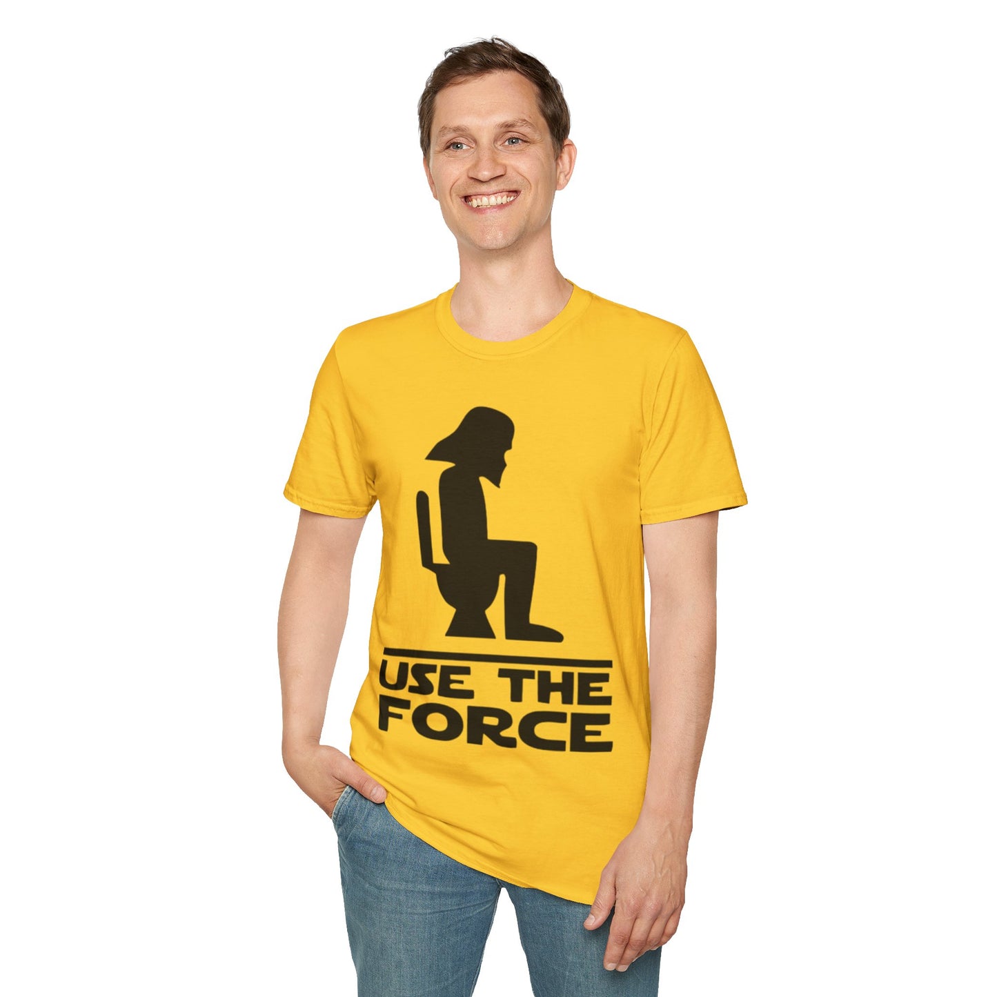 Force T-Shirt Printify