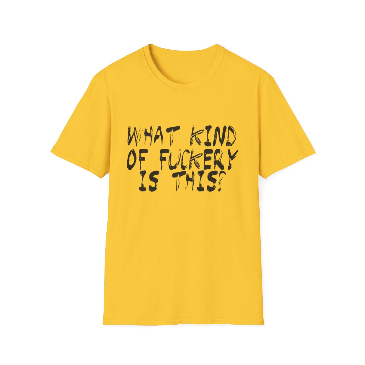 what kind T-Shirt Printify