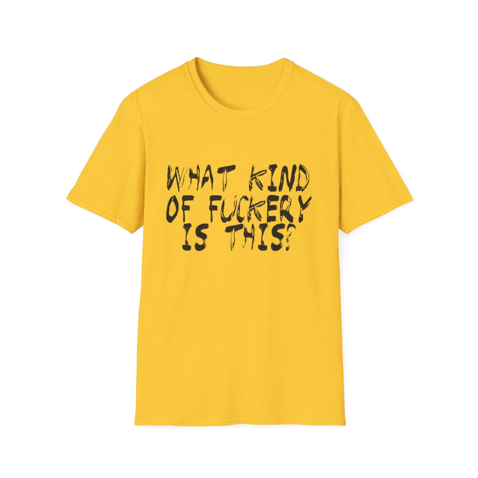 what kind T-Shirt Printify