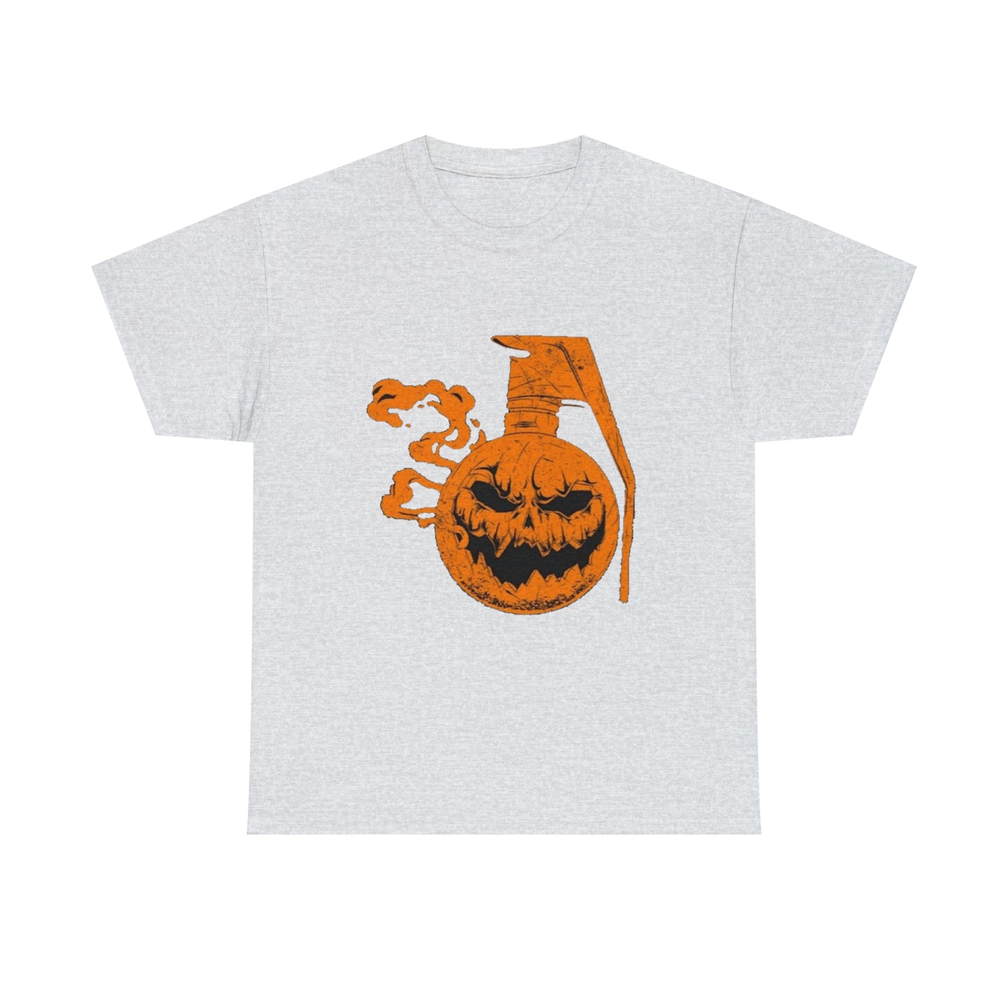 Pumpkin Grenade Tee