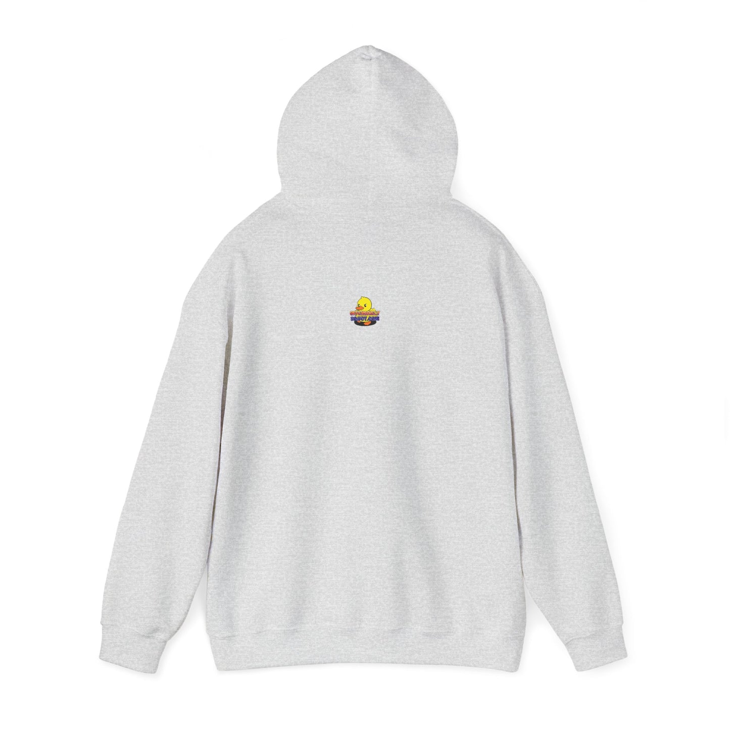 Truth Hooded Sweatshirt Printify