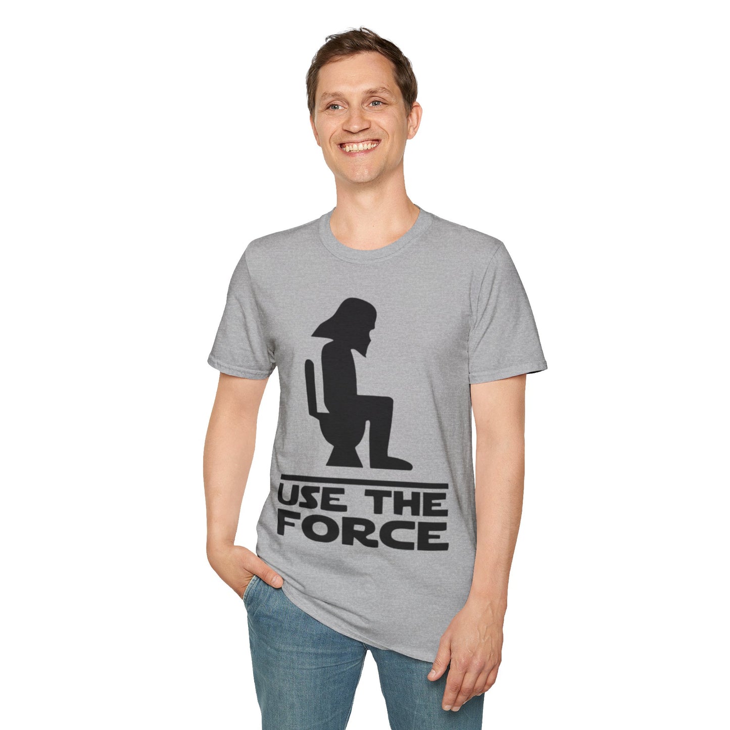 Force T-Shirt Printify