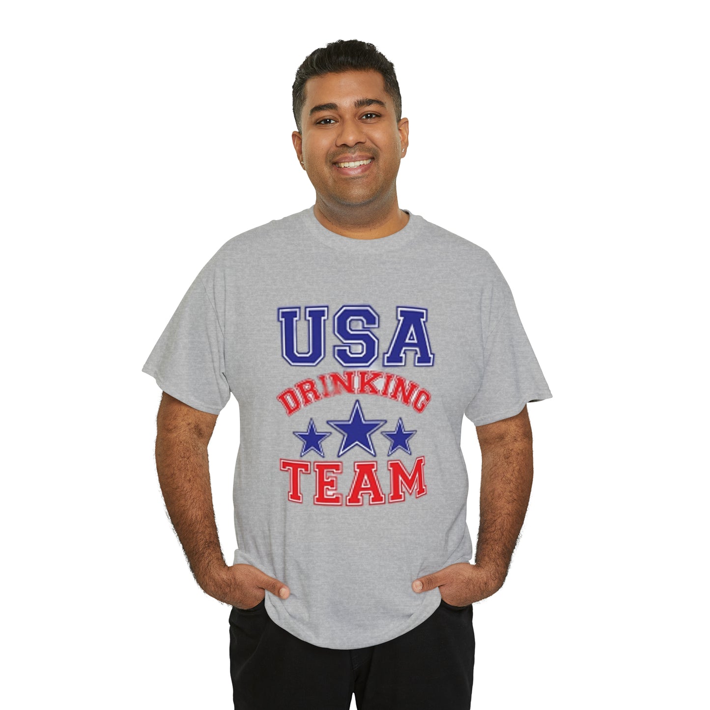 US drinking team Tee