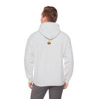 Terrible 50s Hooded Sweatshirt Printify