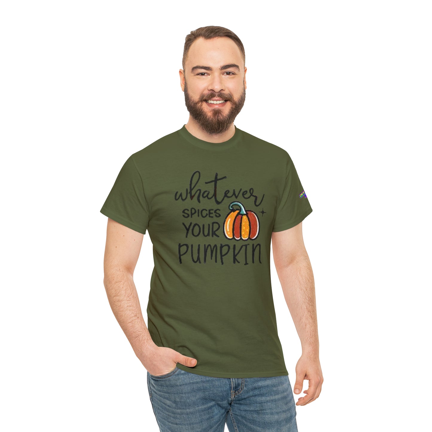 Pumpkin Tee