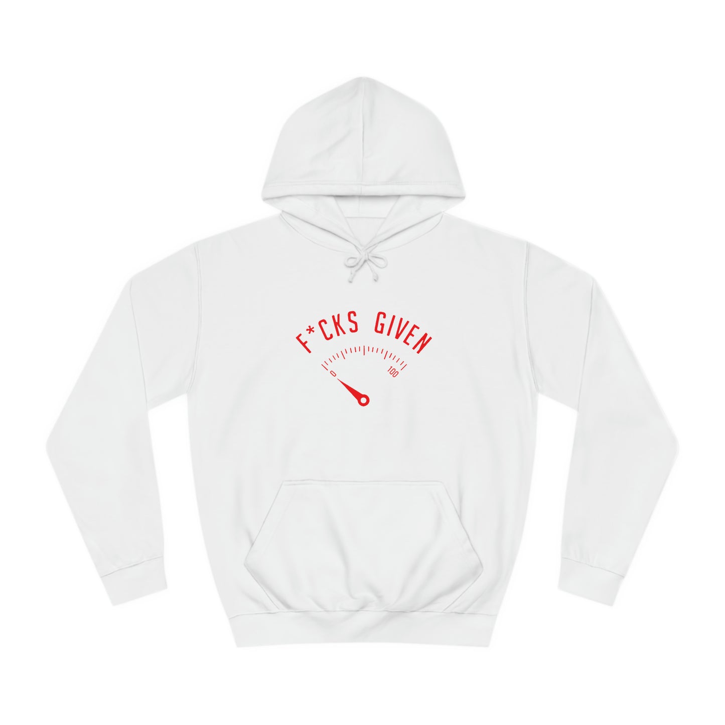 Empty Hoodie Printify