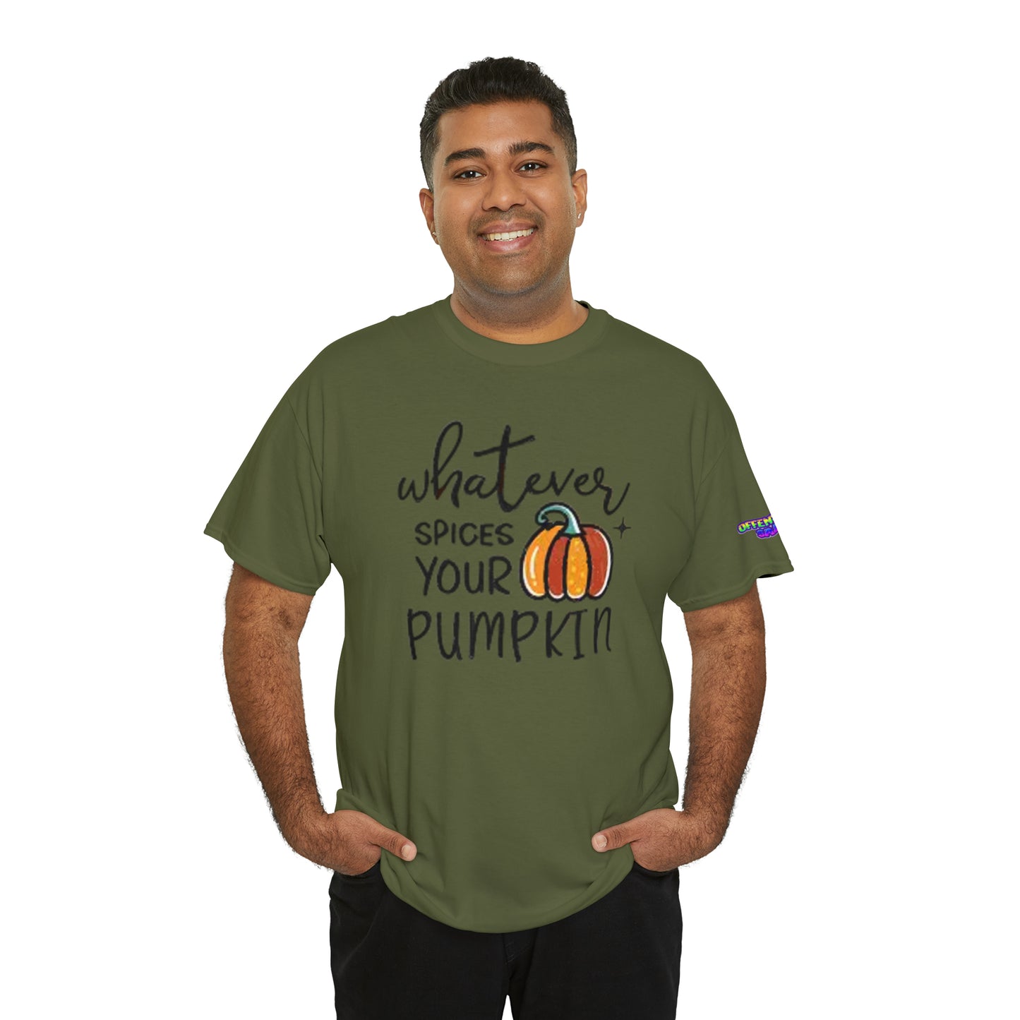 Pumpkin Tee