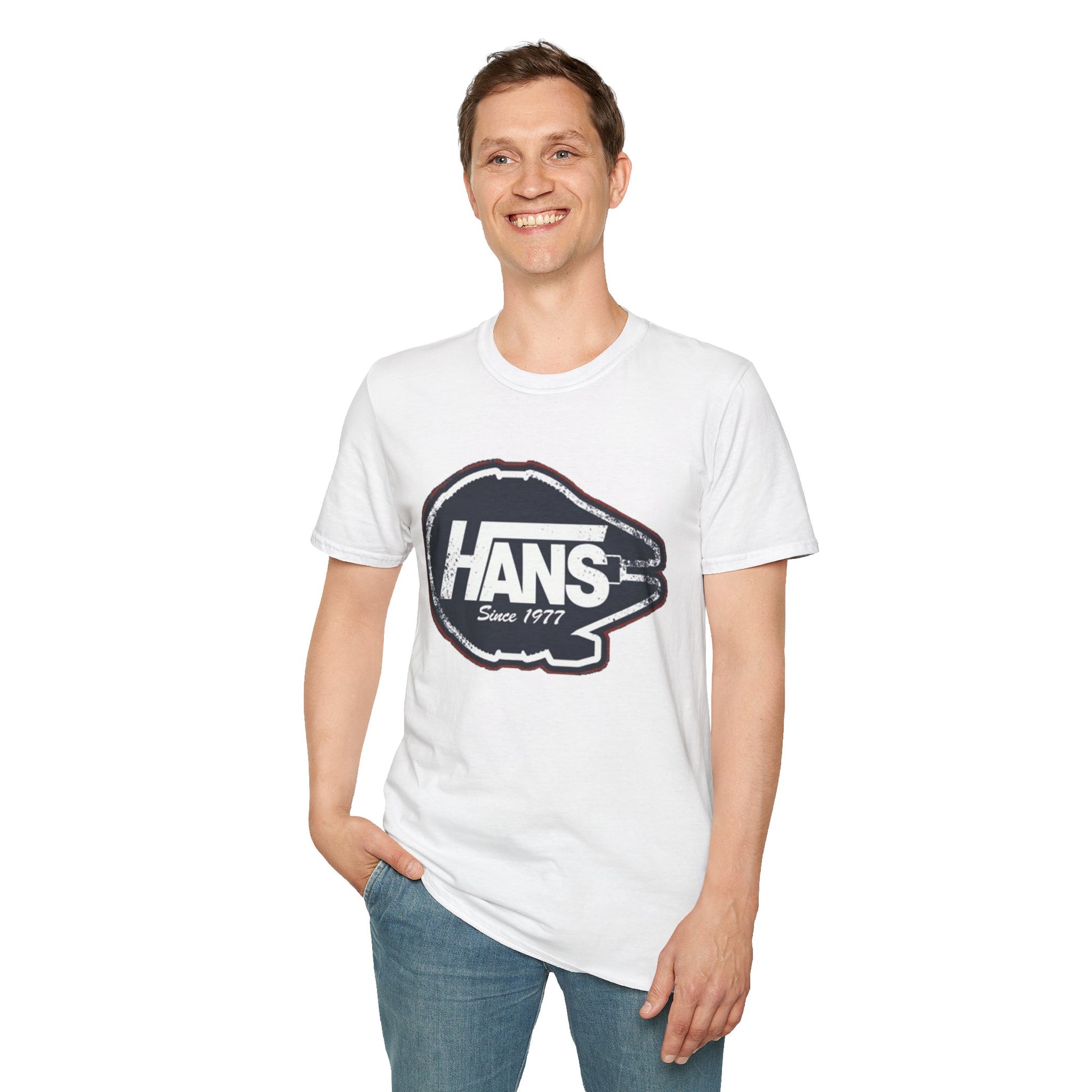 Hans T-Shirt Printify