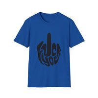 Finger T-Shirt Printify
