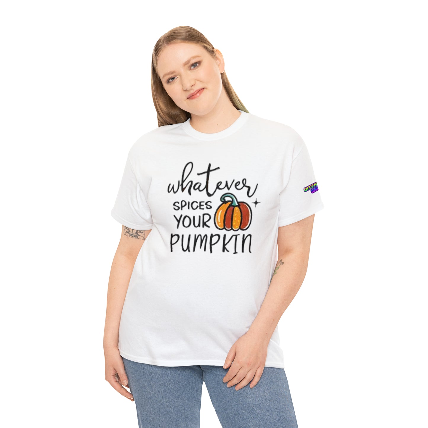 Pumpkin Tee