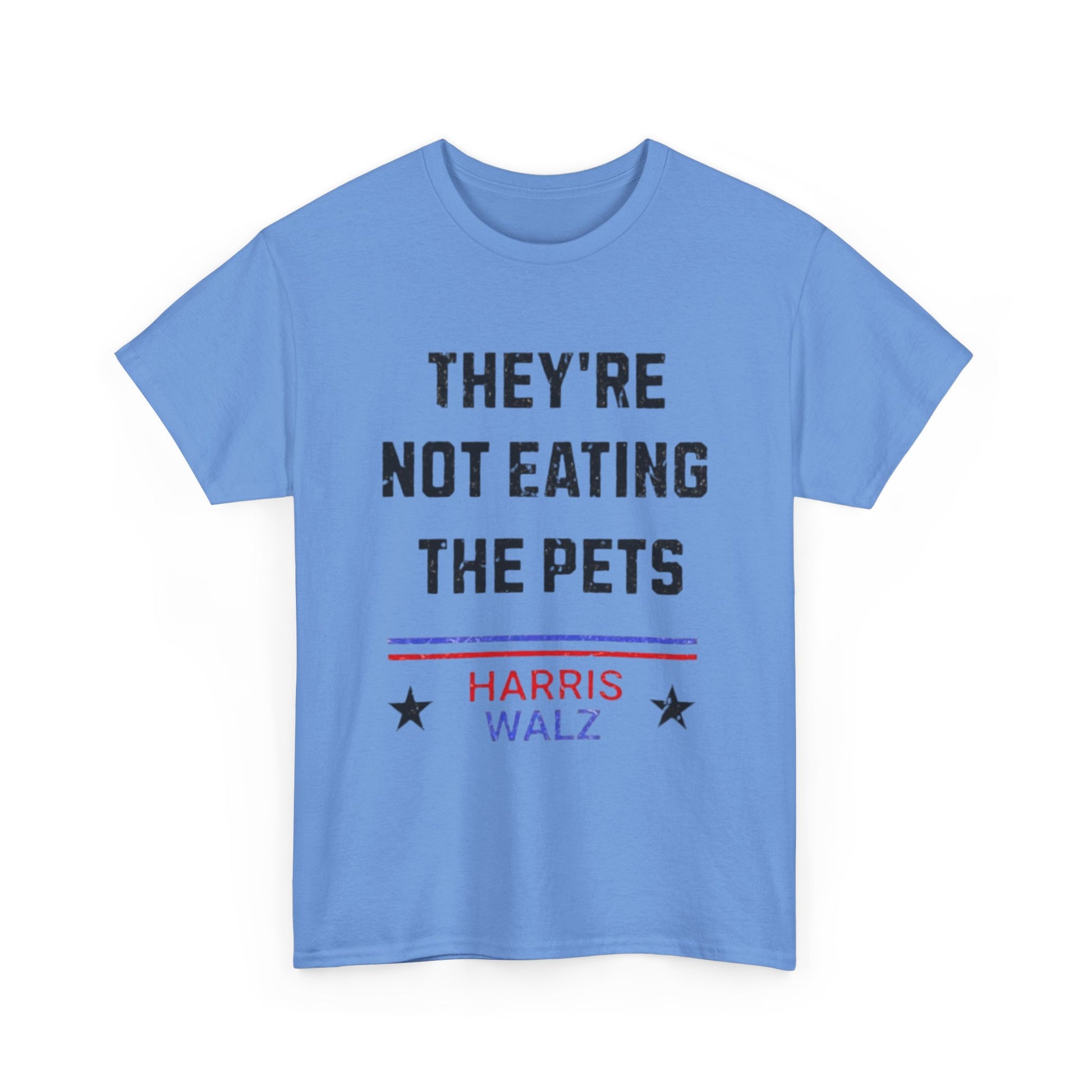 They’re Not Eating the Pets Tee Printify