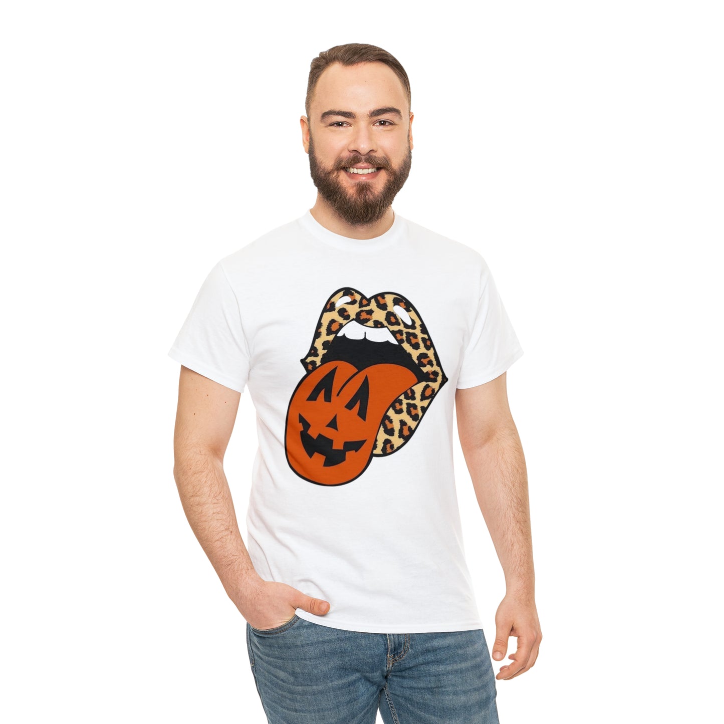 Halloween Kiss Tee